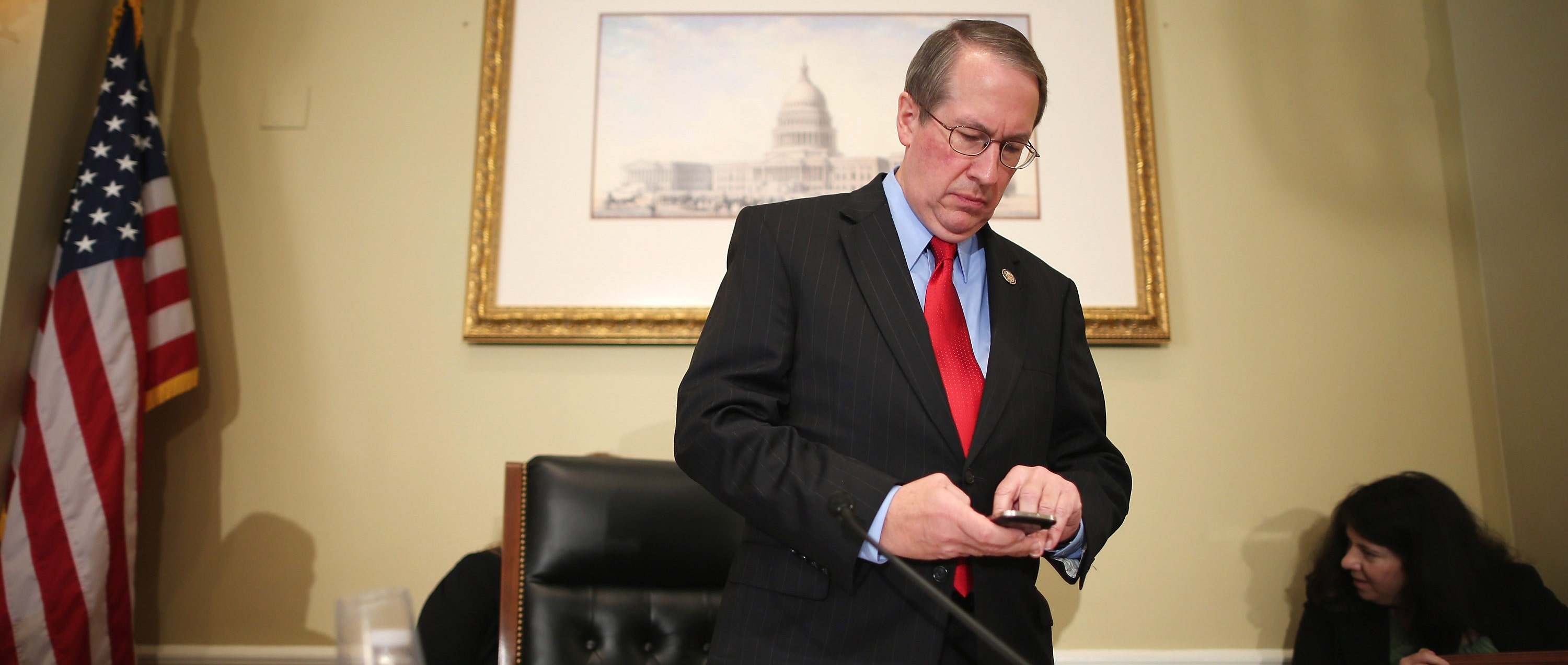 Immigration Hardliner Bob Goodlatte Gets A Bigger Role On The Divisive   Dee44cf5 Bob Goodlatte 