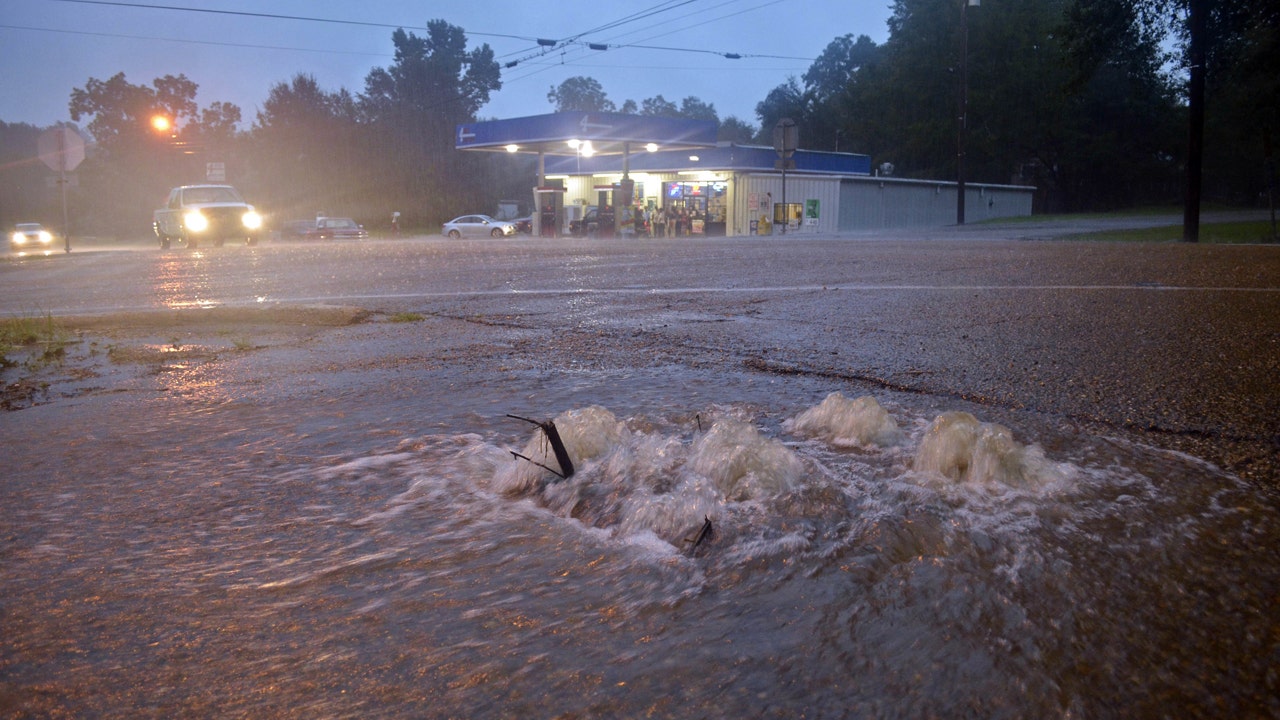 Louisiana governor declares state of emergency over flooding | Fox News