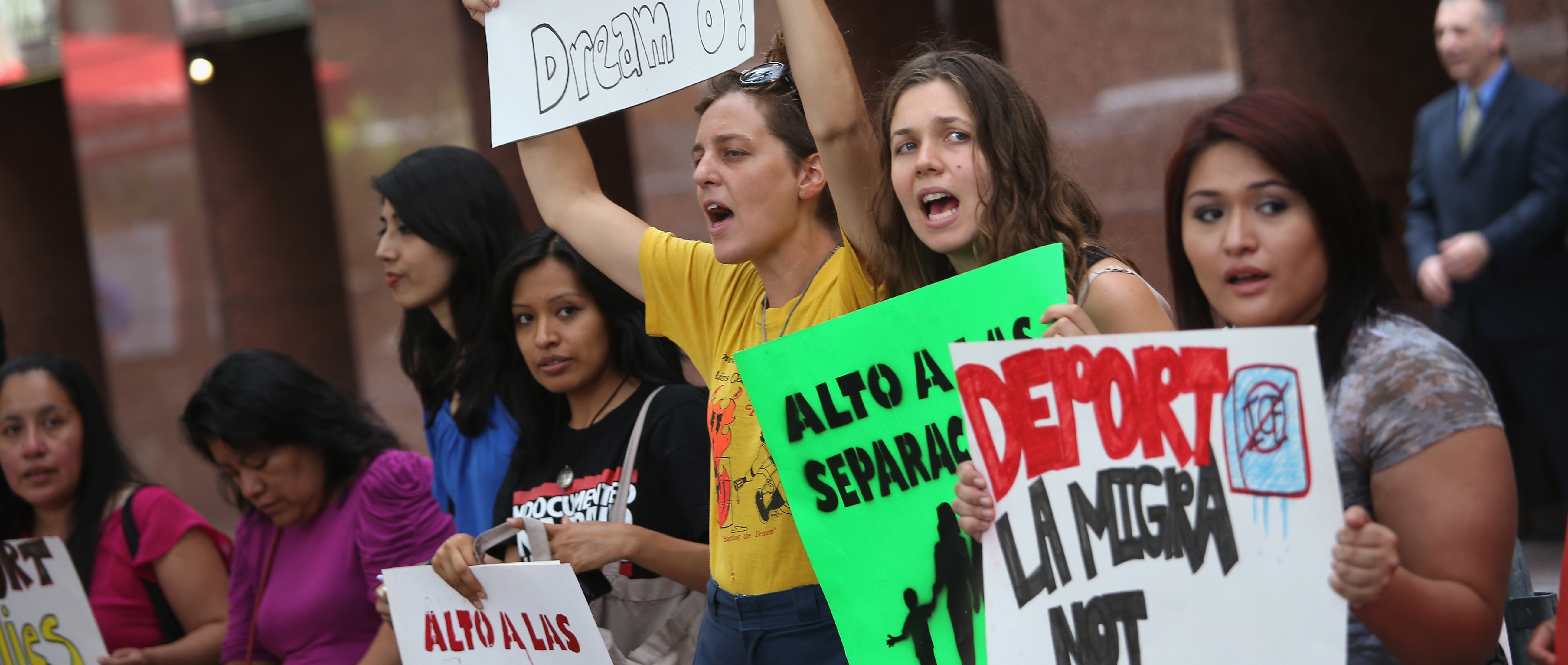 Undocumented Immigrant Activists Elicit Divisions Among Advocates Fox News