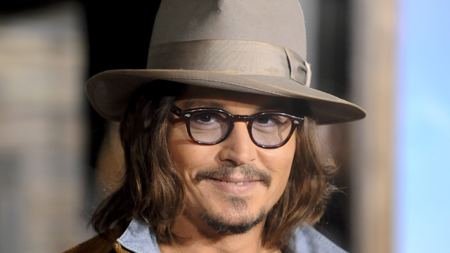 EXCLUSIVE: Johnny Depp Reveals What It Will Take For Him to Quit Acting ...