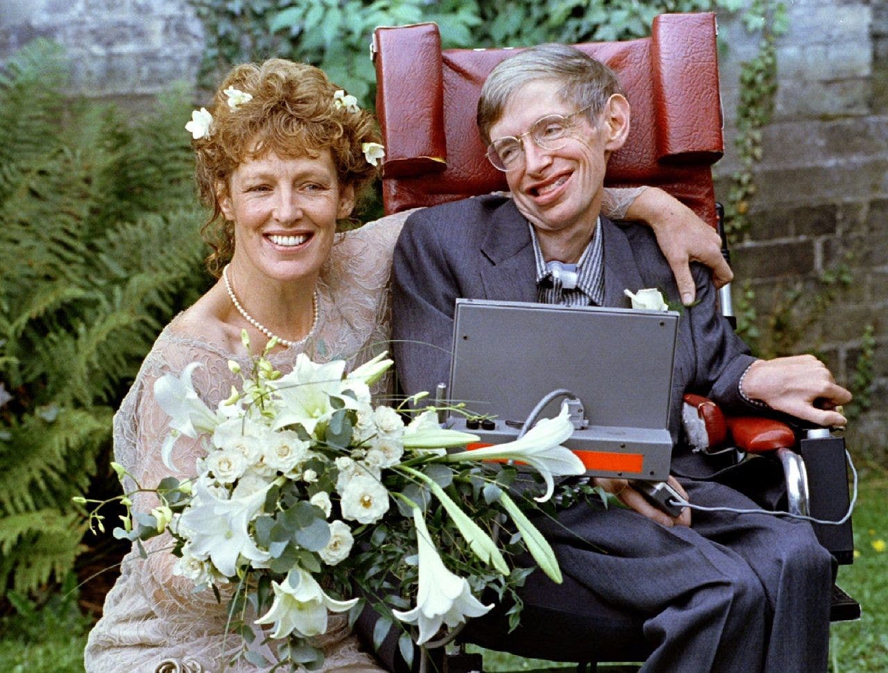A look back on the life of renowned physicist Stephen Hawking