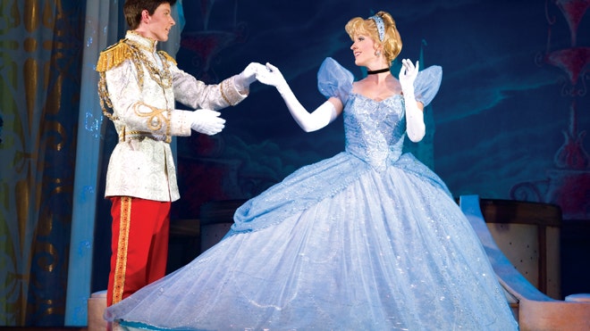 Disney Live's costume designer dishes on Cinderella's ball gown | Fox News
