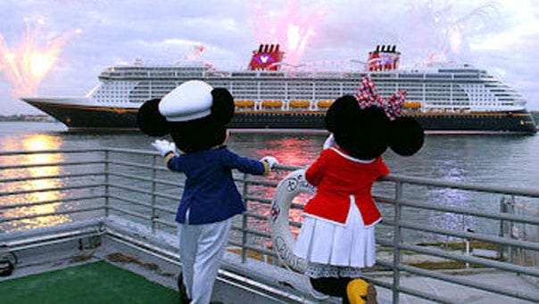 Disney Dream Arrives in Florida | Fox News