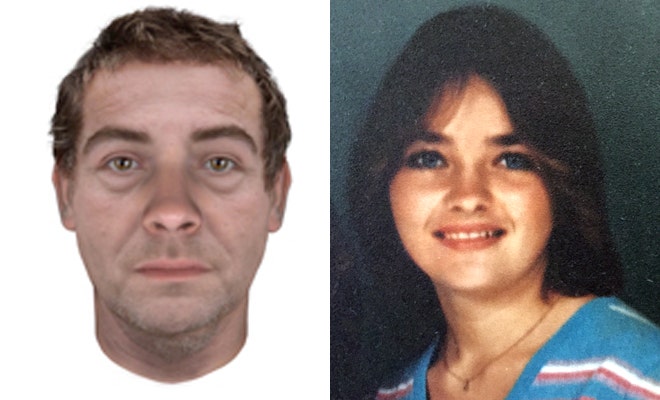 DNA Samples Used To Reconstruct Face Of Killer 30 Years Later | Fox News