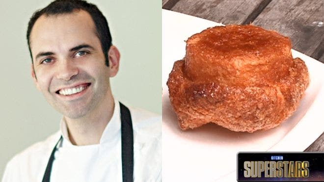 Pencipta Cronut, Dominique Ansel, mengatakan dia memiliki kue yang lebih enak