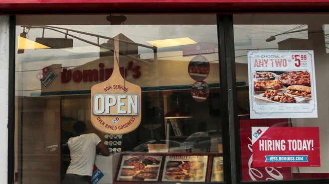 Topping Turmoil: Big Pizza fights ObamaCare menu mandate