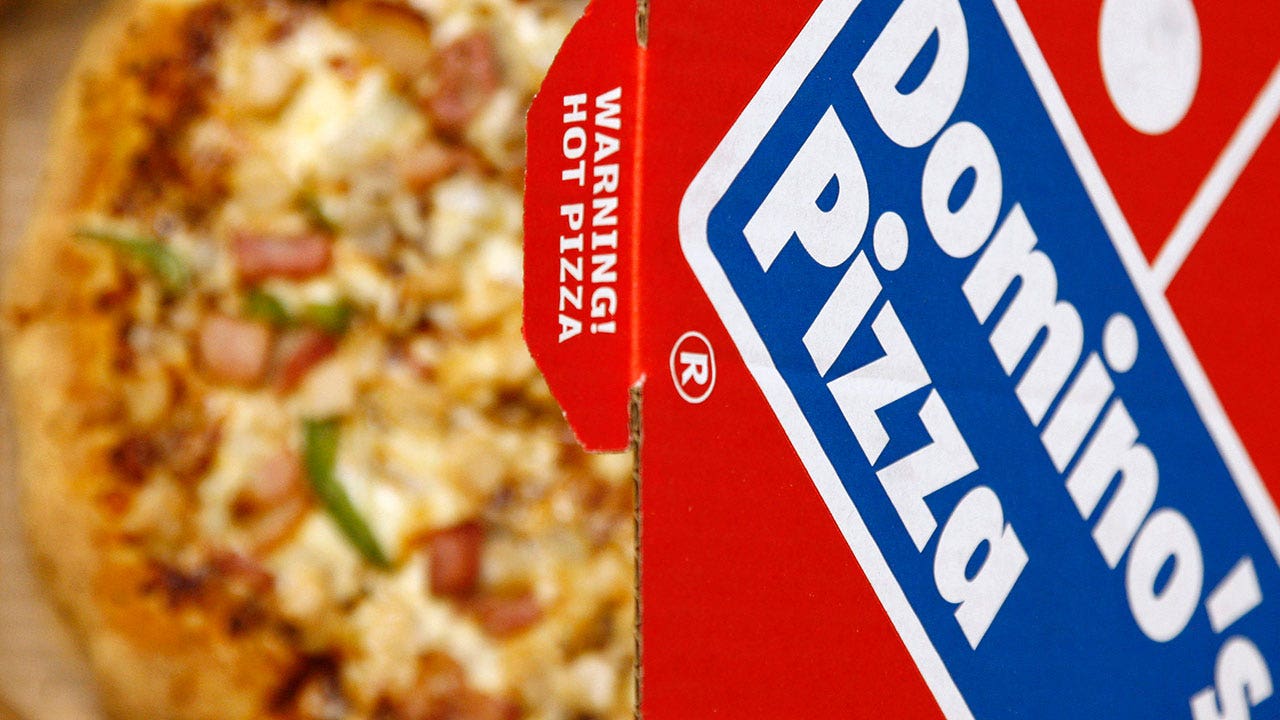 Dominos Had No Idea About Pizza Ordering Sex Toy ‘this Is News To Us
