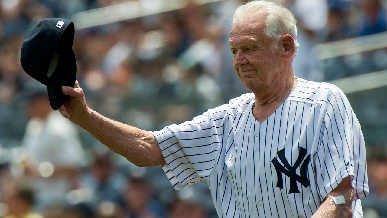 Don Larsen Became an Unlikely Legend in 9 Perfect Innings - The