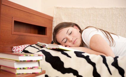 Why your kids need more sleep now, even before school starts