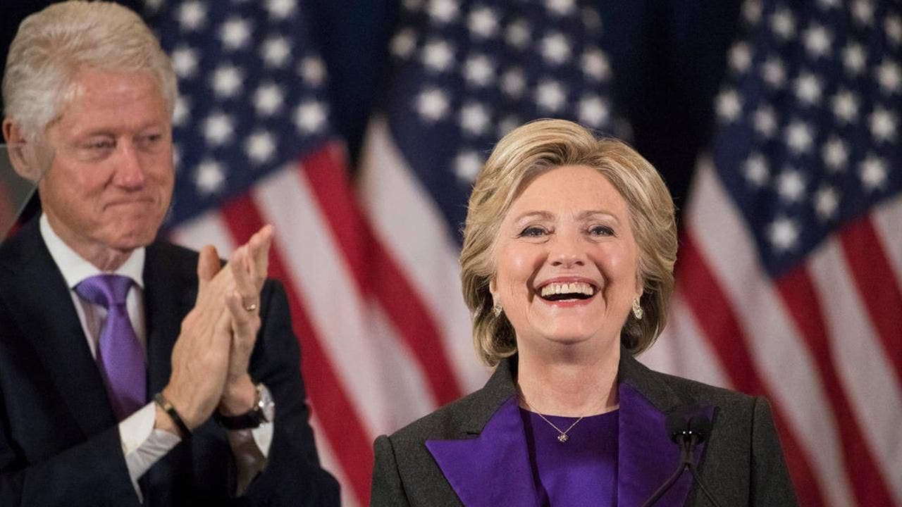 FOX NEWS FIRST: Trump dossier funded by Clinton campaign, DNC; Close ...