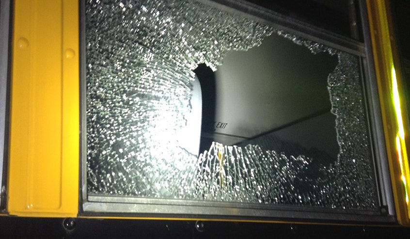 10-year-old boy accused of shooting out school bus windows with BB gun ...