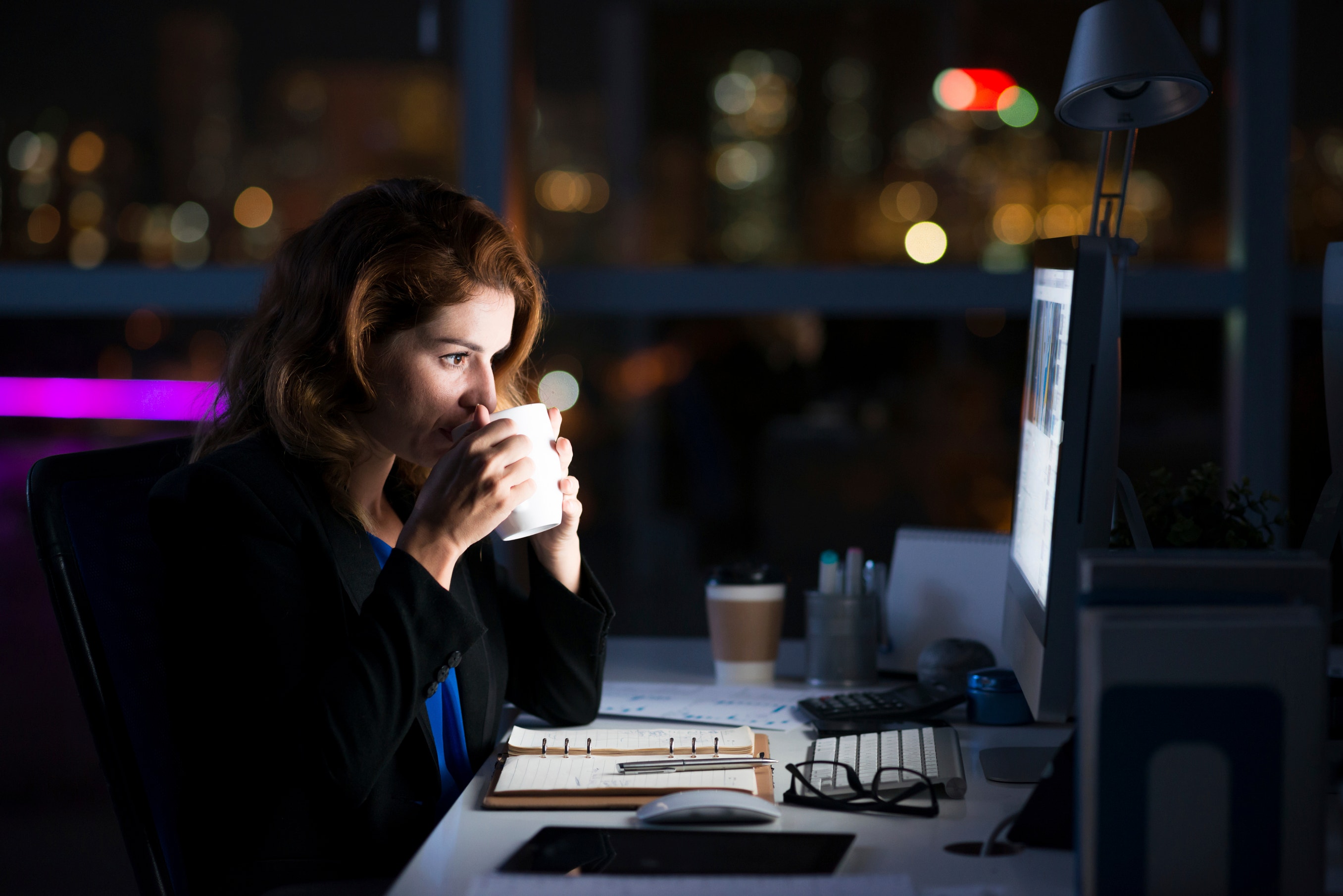 How often should you replace your office coffee mug? Fox News