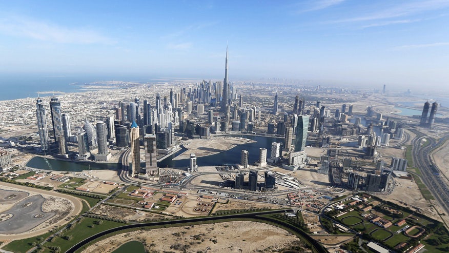 Dubai to build the world's first rotating skyscraper by 2020 | Fox News