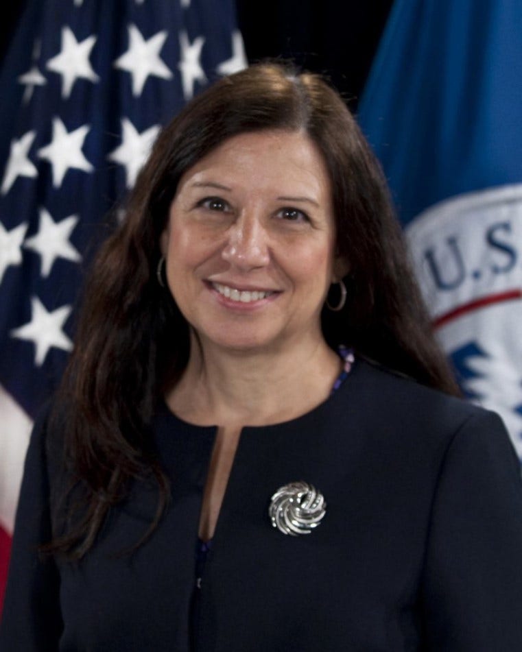 Elaine Duke to new acting DHS secretary Fox News