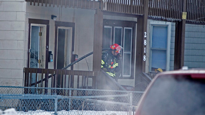 3 children killed, 6 people hurt in Minneapolis duplex fire | Fox News