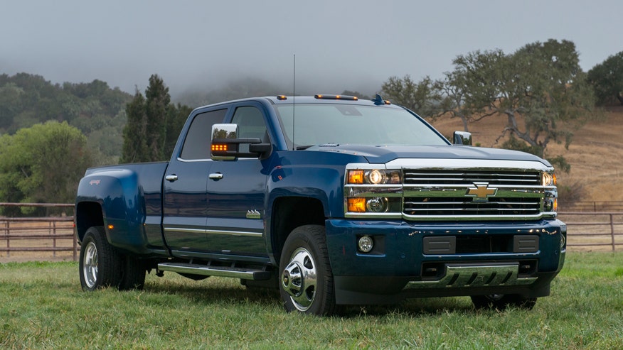 Lawsuit alleges GM cheated on diesel pickup truck emissions