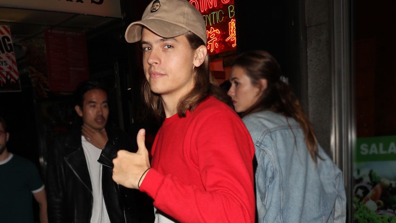 Dylan Sprouse on being called a former child actor: 'That term is