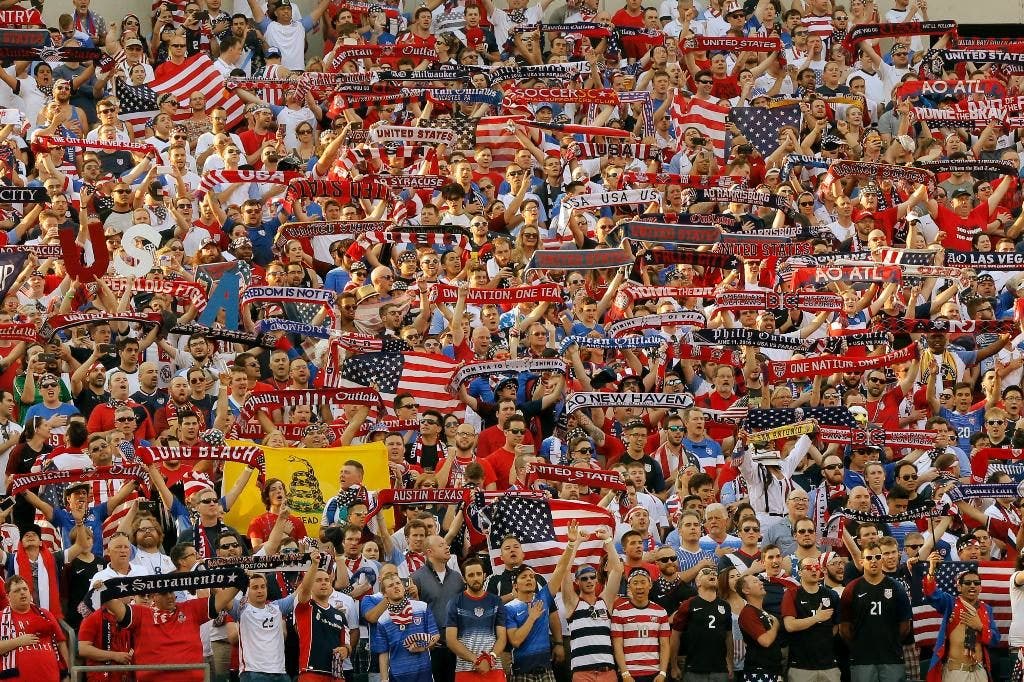 Klinsmann berharap mentalitas Amerika berubah di fase gugur Copa