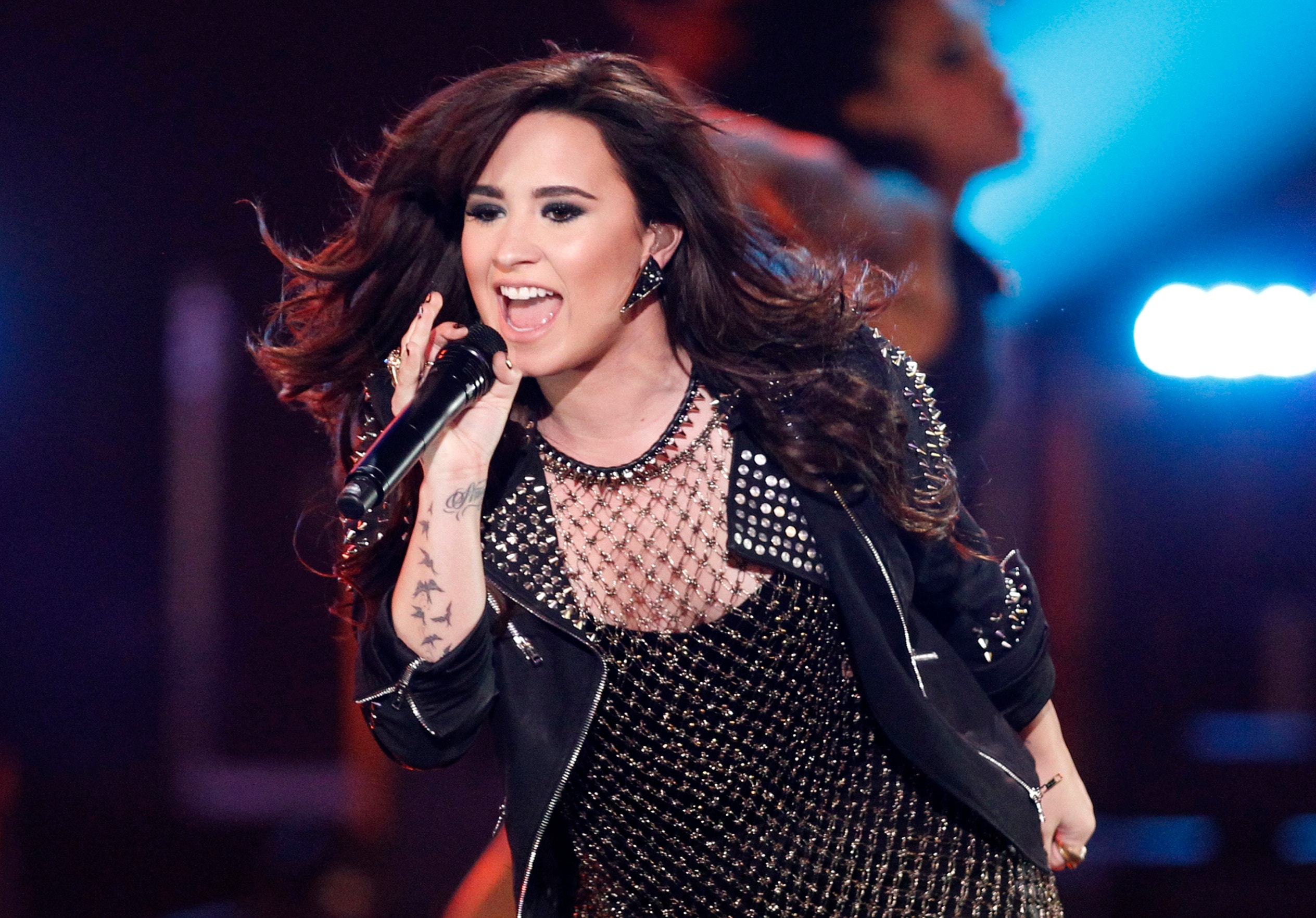 Demi Lovato reveals sister: Singer never knew she had a secret