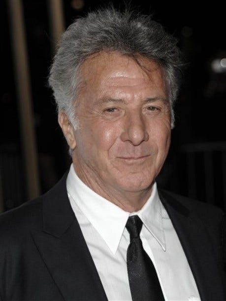 Dustin Hoffman Accused Of Sexual Harassing Then 17 Year Old Girl Fox News