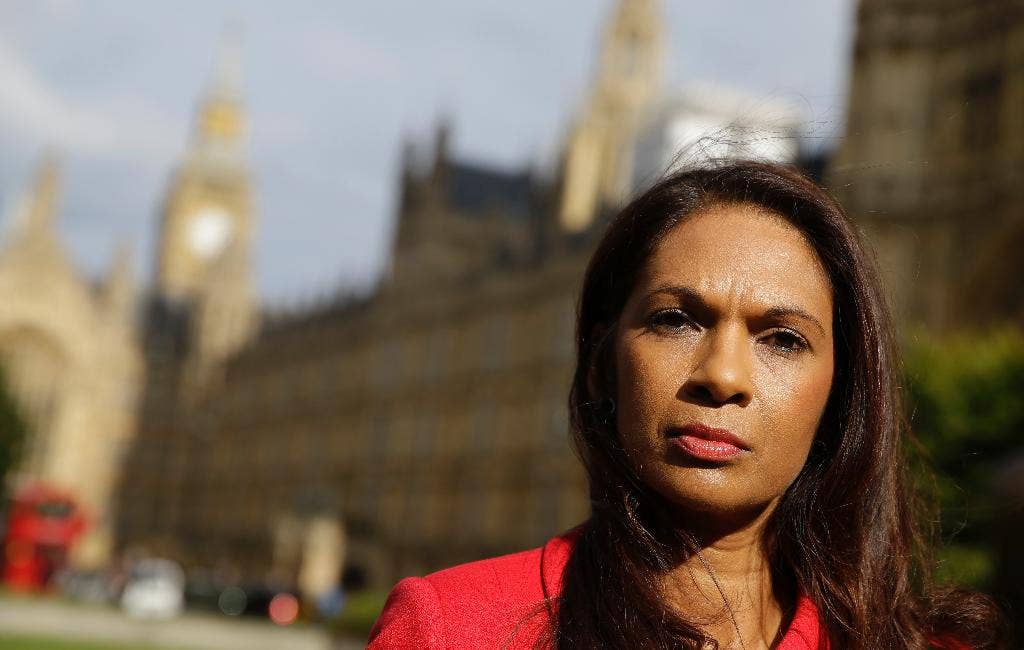 Gugatan Inggris Menantang Perdana Menteri Inggris Theresa May Atas Brexit