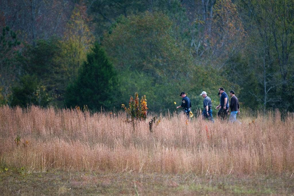 Woman Found Chained In Container Warns Of Bodies On Property Fox News