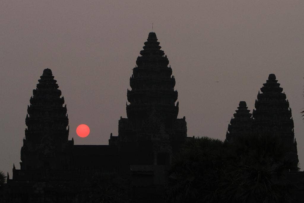 Cambodia opens new international airport near historic Angkor Wat