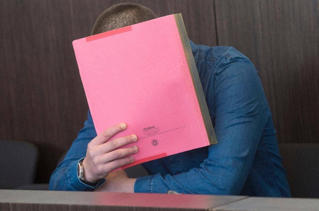 German court convicts man, 19, of raping 90-year-old woman | Fox News