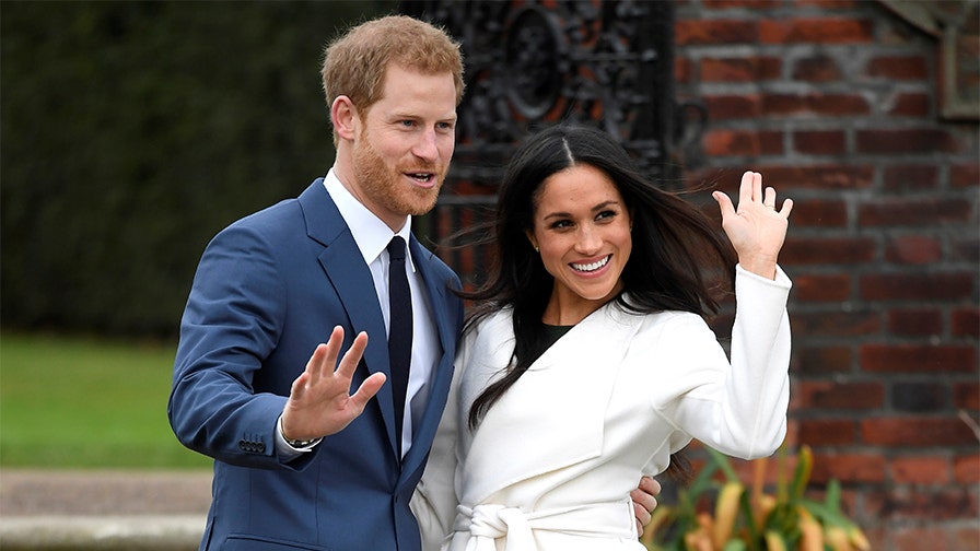 Meghan Markle, Prince Harry’s Oprah Winfrey, who is sitting, catches palace court guards unattended, the royal expert claims