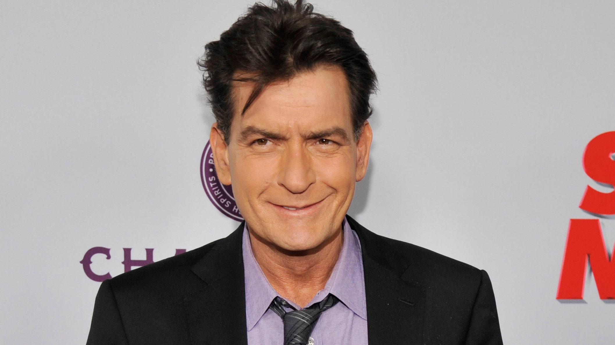 Charlie Sheen on turning down 'Dancing with the Stars': 'I have two left feet'