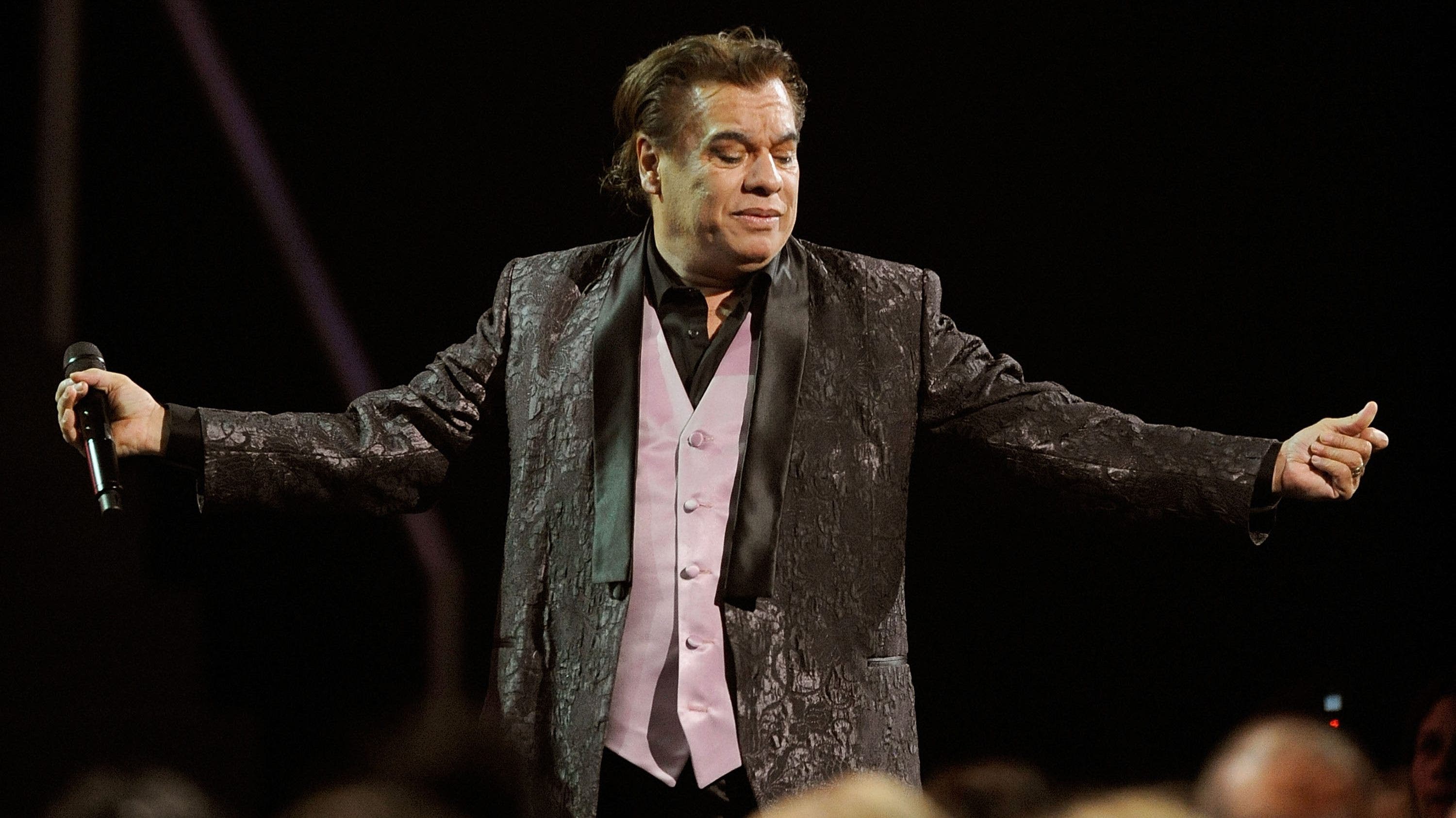 Photos: Juan Gabriel dies at 66 after dazzling the stage for decades