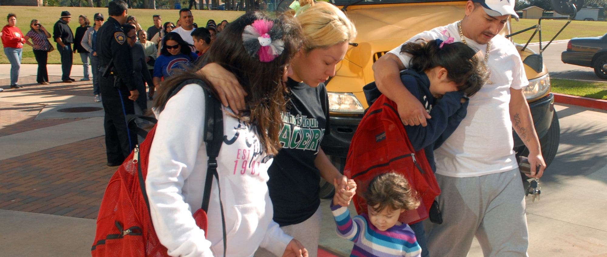 Brownsville, Texas School Shooting Death Rocks Latino City Fox News