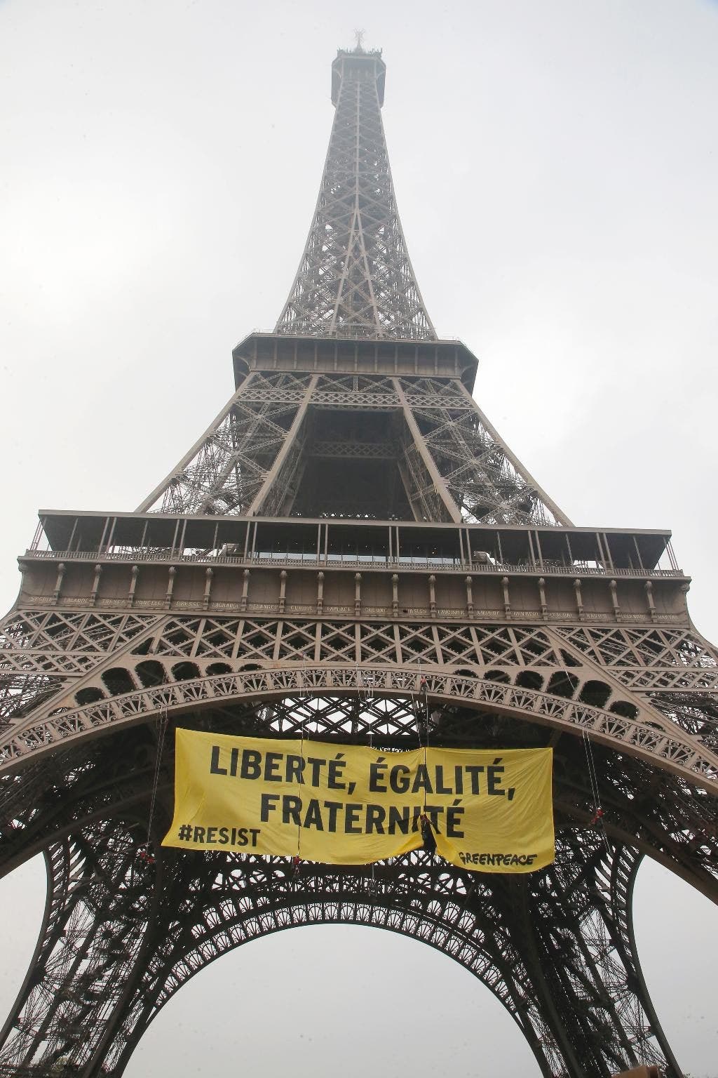 Suara Perancis bergejolak di Eropa, pasar, dan diplomasi