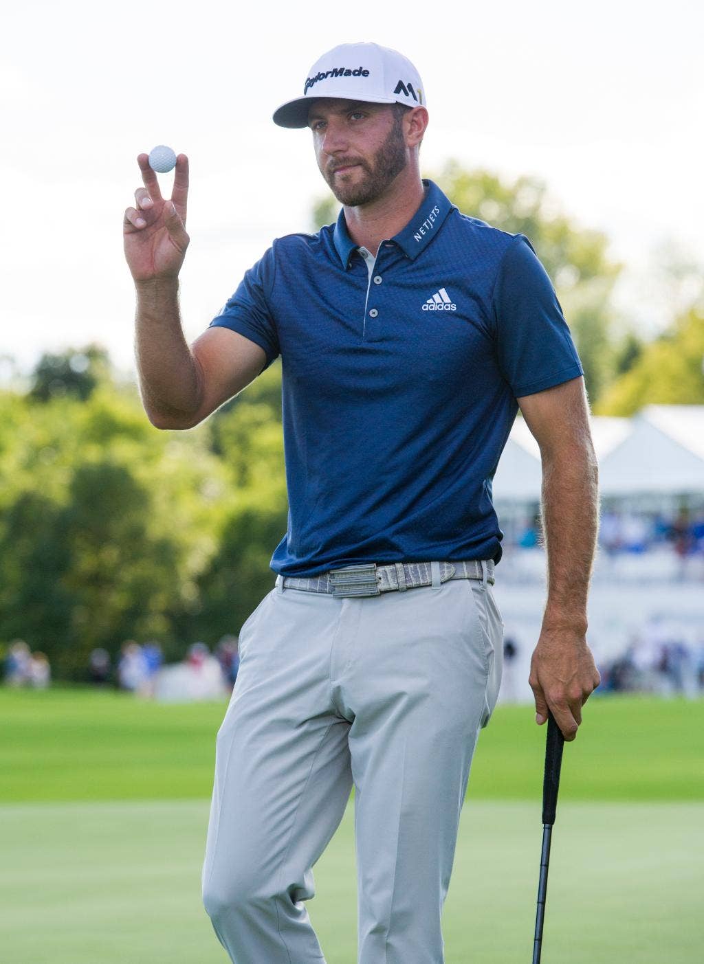 Johnson emerging as a force in golf with another big win Fox News