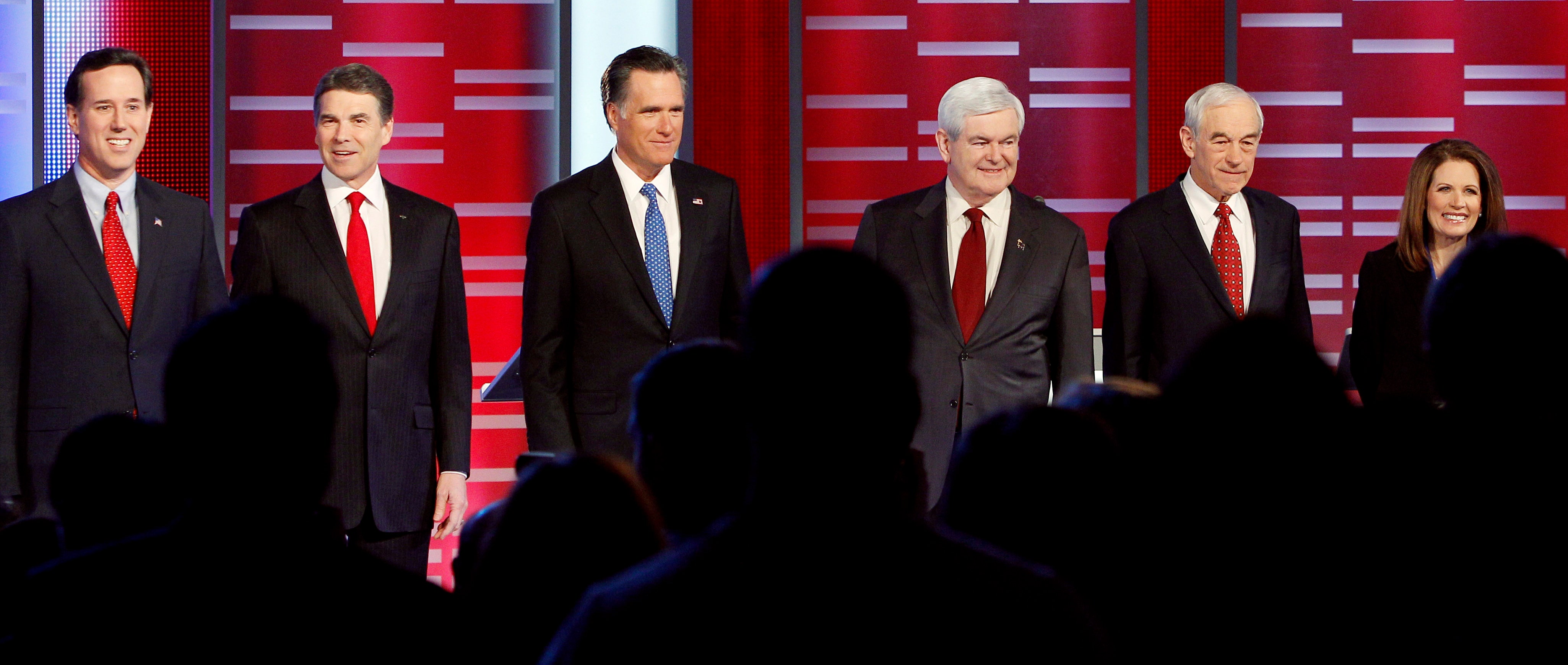 Top Moments From Republican Debate in Iowa Fox News