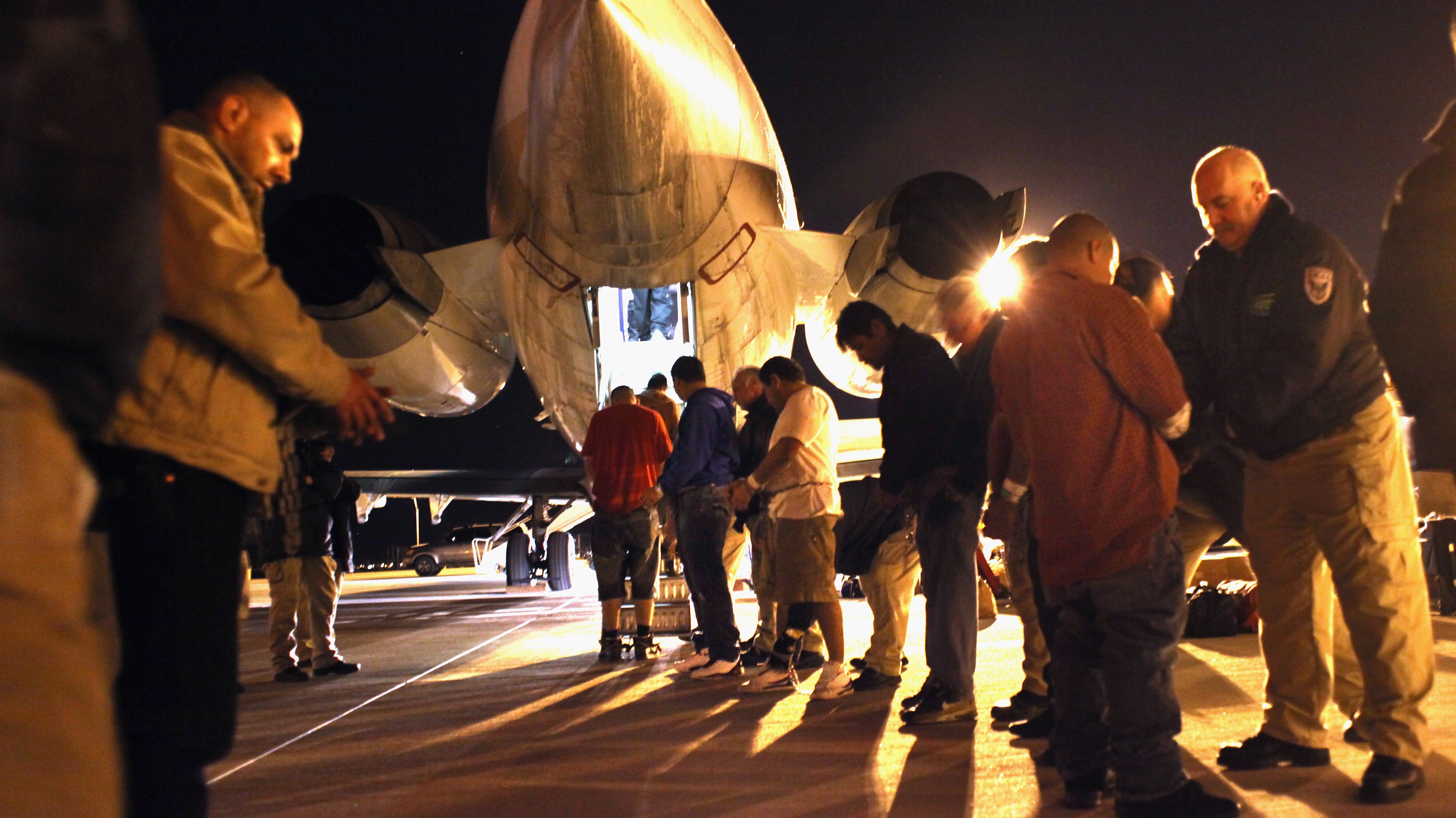 Deportations continue to decline under Obama, lowest numbers in a ...