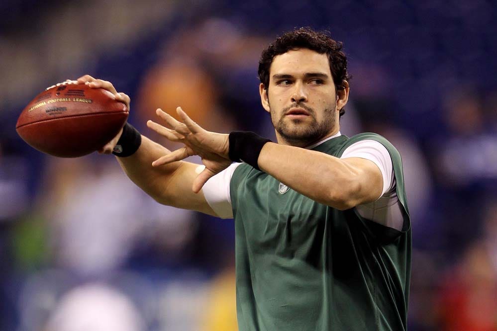 Los Angeles-area native Mark Sanchez embraces his role of representing  Hispanic community - ESPN