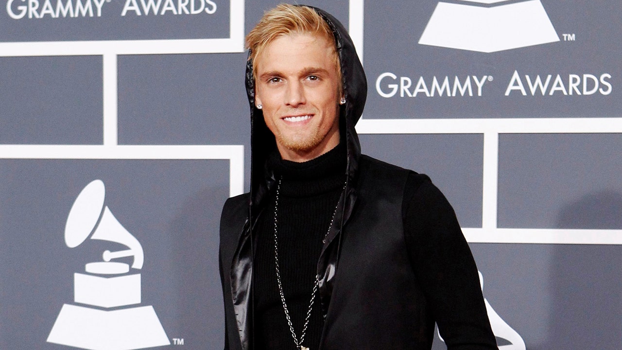Aaron Carter's ex says split had nothing to do with his sexuality