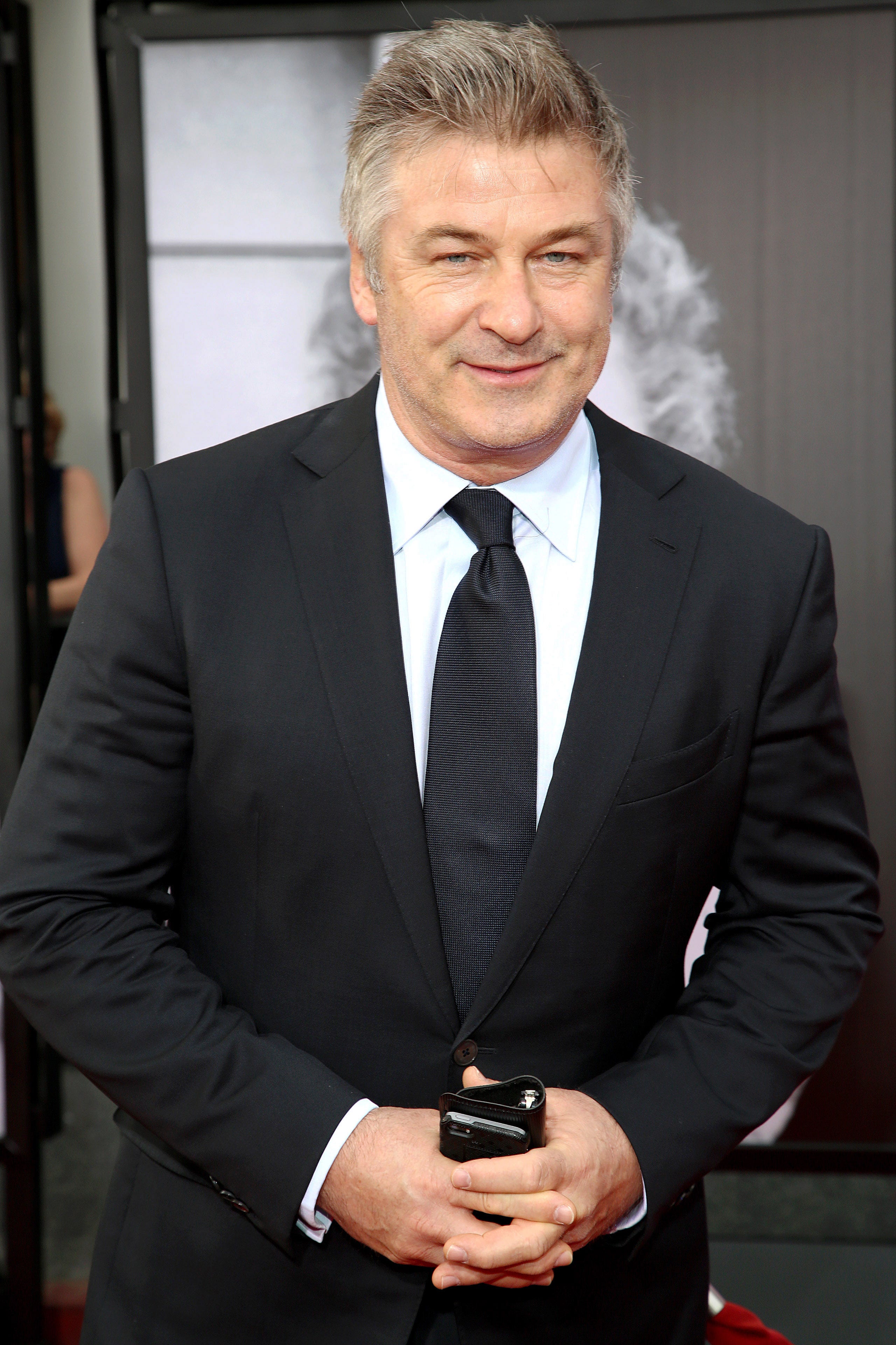 Alec Baldwin to be a dad again Fox News