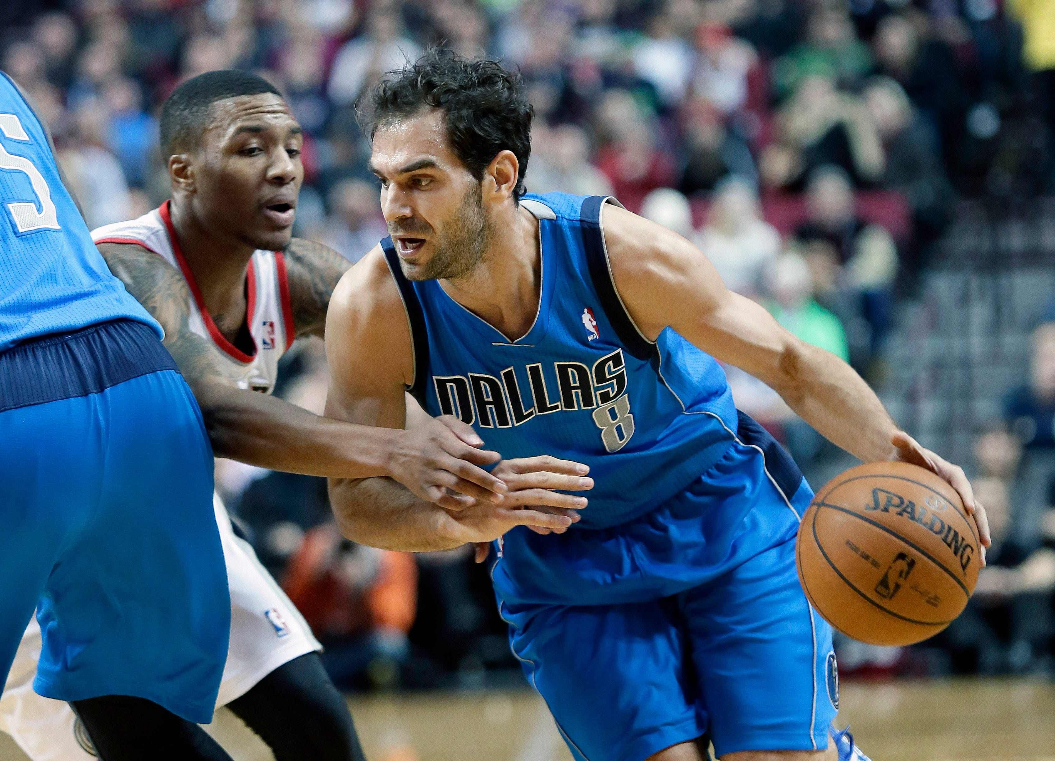 Ellis Hits Winner At Buzzer And Mavericks End Trail Blazers' 4-game ...