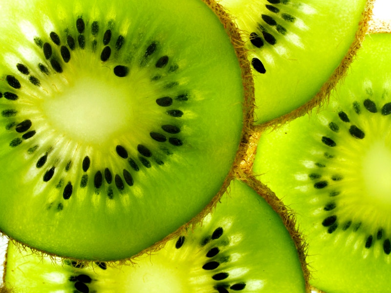 Do Kiwi Fruit Reduce Blood Pressure