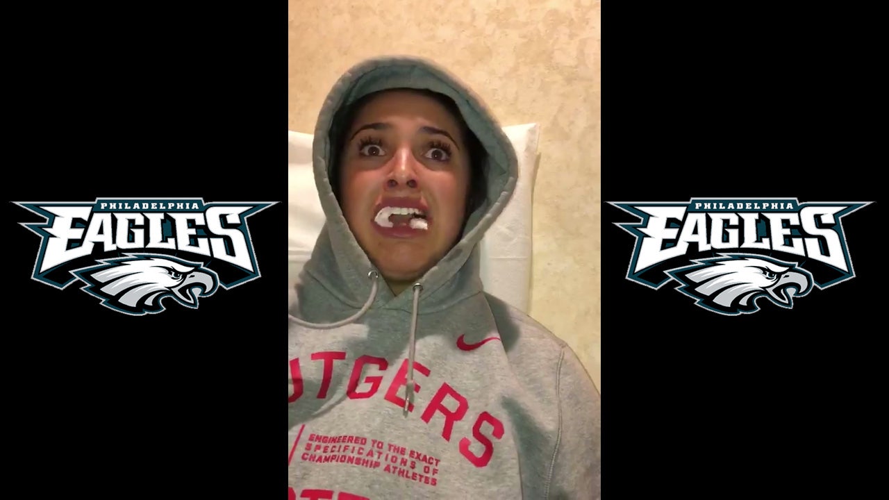 Eagles fan scores Super Bowl tickets from team after viral online video ...