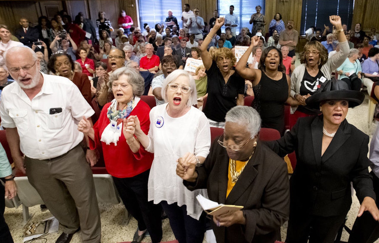 North Carolina Election Officials Plan To Settle Early Voting Disputes 