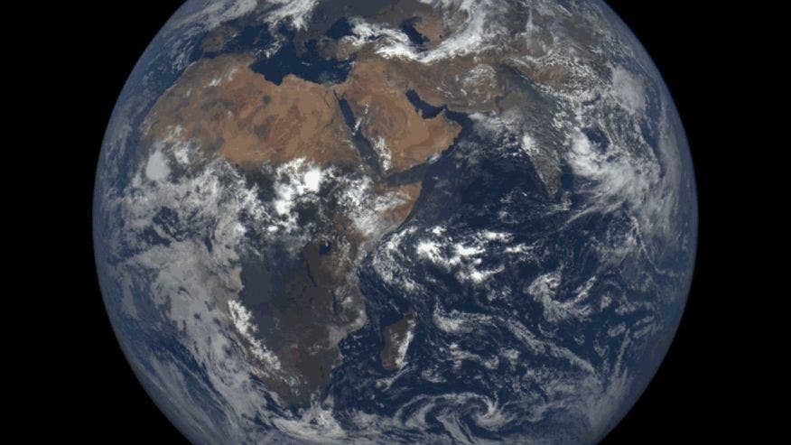 Japan has plans to drill through the earth's crust and reach the mantle