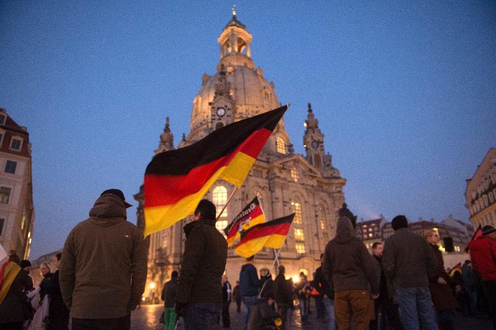 Protes anti-Islam di Jerman sedang terjadi, namun ketakutan terhadap imigran Muslim masih ada