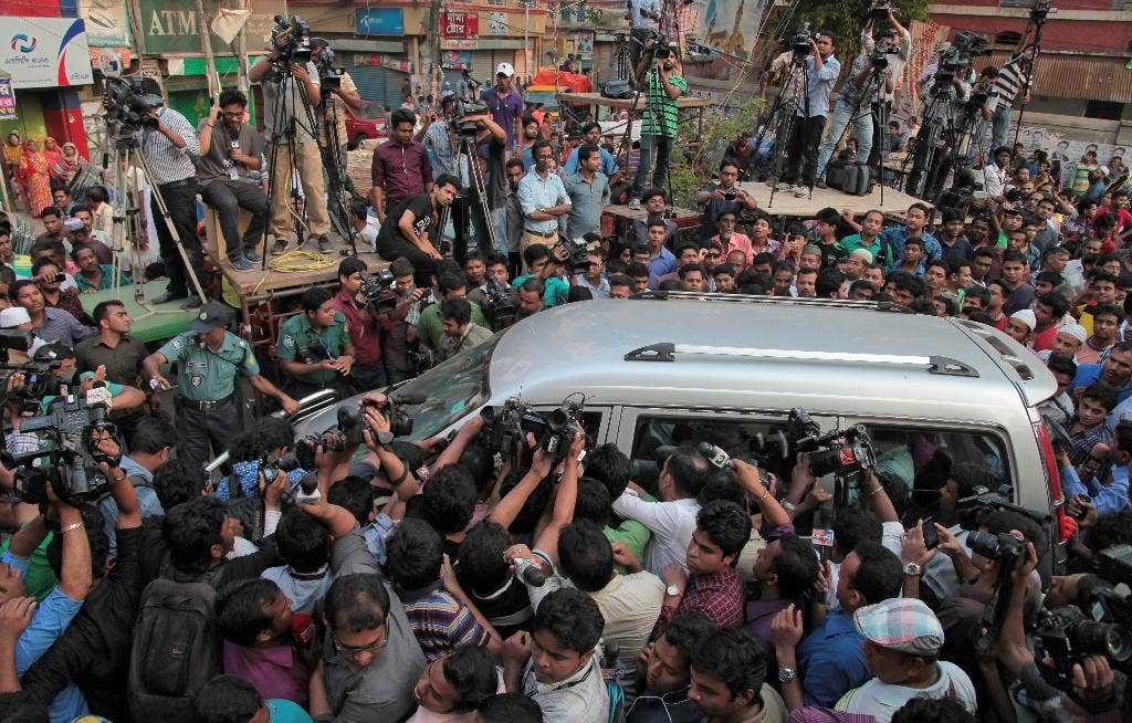 Bangladesh memperketat keamanan menjelang pelaksanaan eksekusi terhadap narapidana kejahatan perang tahun 1971