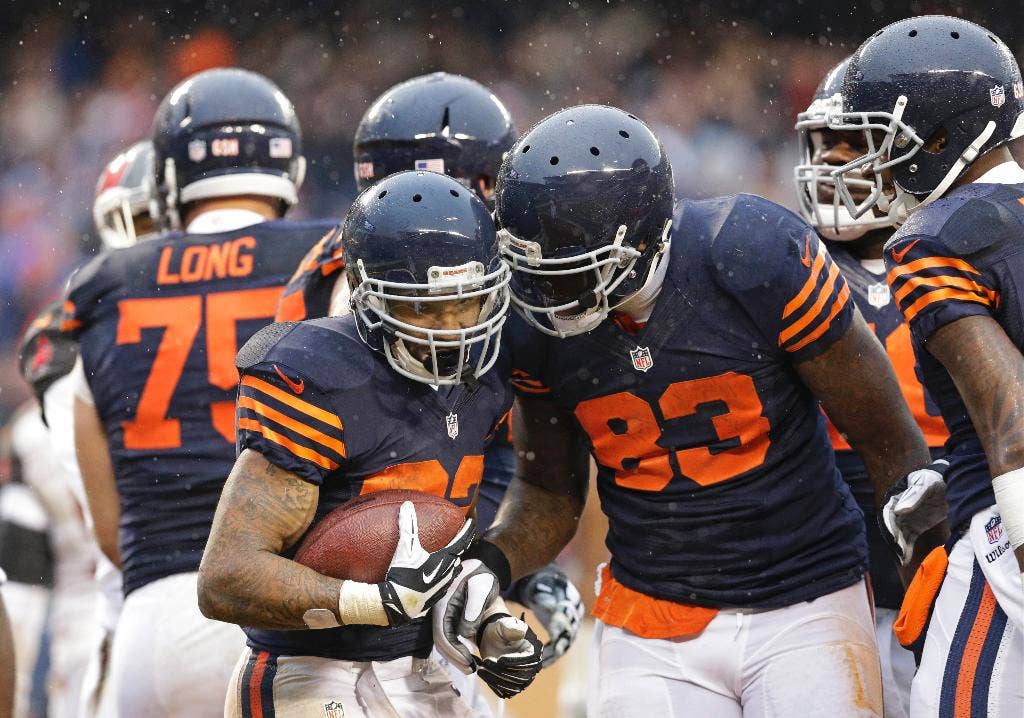 Chicago Bears, yang menang 2 setelah rak yang buruk, menarik perhatian ke Detroit