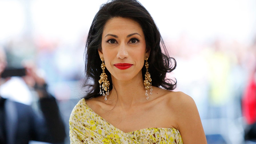 Huma Abedin claims sex assault by US senator in new book