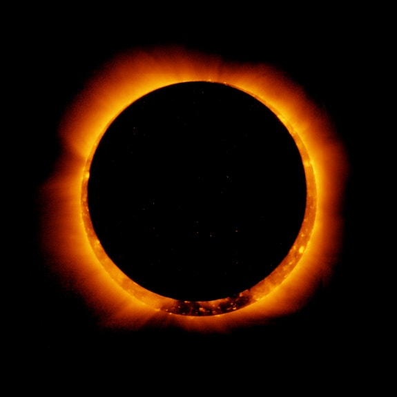 'A demon ate the Sun' How solar eclipses inspired superstition