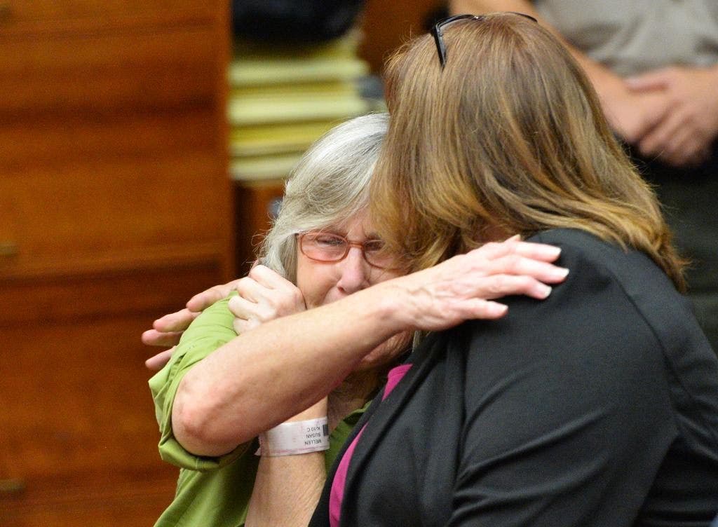 'I'm a free woman now,' says Calif. grandmother wrongfully convicted of ...